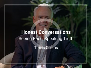 Honest Conversations: Seeing Race, Speaking Truth: 8 Streaming Video Sessions on Reconciliation and Healing, Presented by Travis Collins